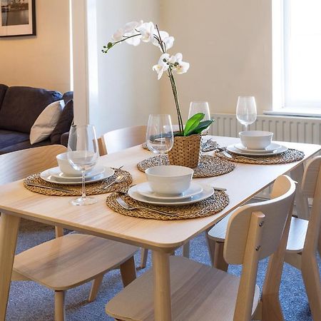 Cozy Coastal Getaway Apartment North Shields Exterior photo